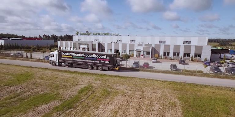 Video Porenbeton Banner